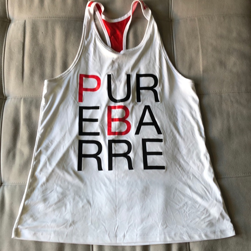 Pure Barre Tank